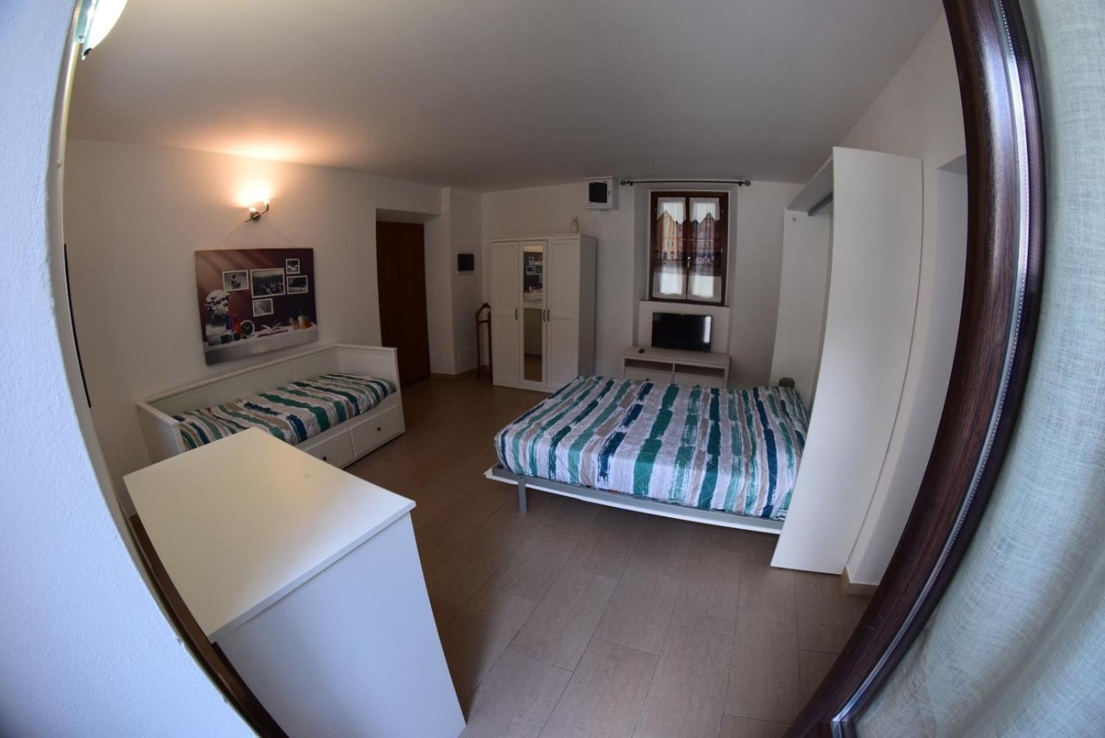 Aurora House. Lägenhet Abbadia Lariana Exteriör bild